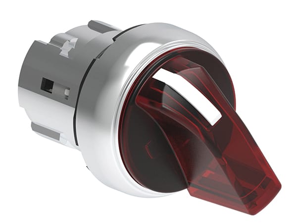 LOVATO LOVLPSSL1204 SEL.LUM.MET.ROSSO LEVA CORTA 0-1