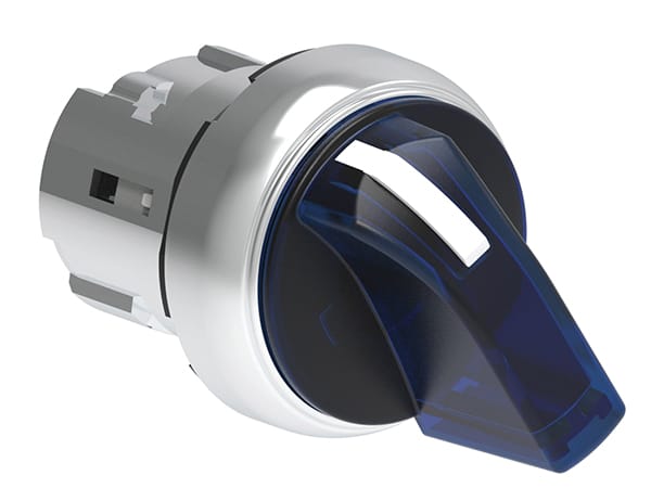 LOVATO LOVLPSSL1206 SEL.LUM.MET.BLU LEVA CORTA 0-1