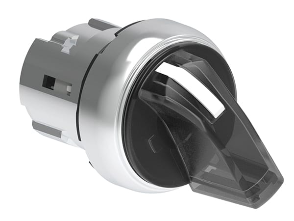 LOVATO LOVLPSSL1218 SEL.LUM.MET.BIANCO LEVA CORTA 0<1