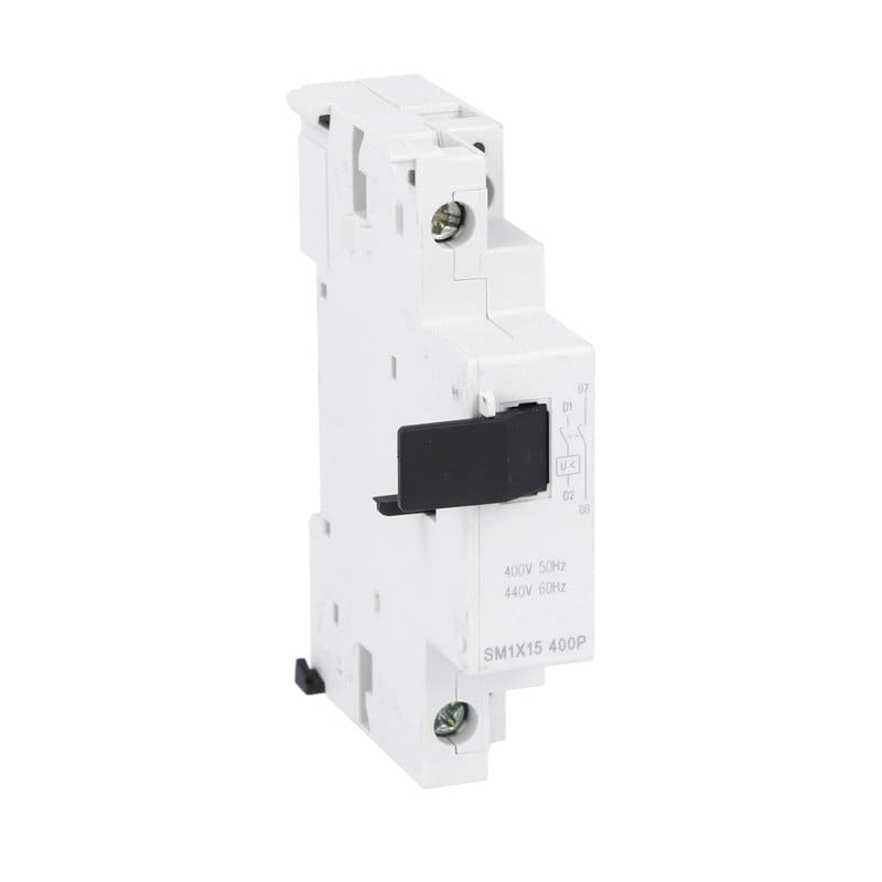 LOVATO LOVSM1X15400P SGAN.MIN.TENS.+CONT. X SM1P 400V 50HZ