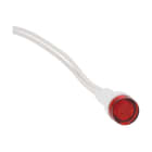 LOVATO LOVSM1X17024R SEGNALATORE LED ROSSO 24V AC/DC