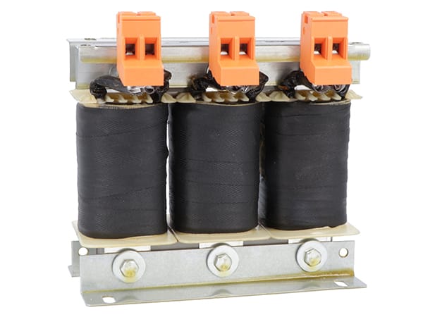 LOVATO - LOVVLXM025 INDUTTANZA MOTORE 3PH 25A 0.6MH