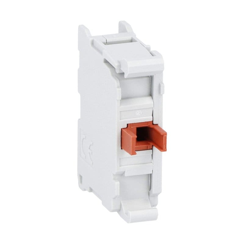 LOVATO LOVBFX10C01 CONTATTI AUX 1NC AGGANCIO FRONTALE