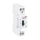 LOVATO - LOVCNM2020012 CONTATTORE MOD. 1M 20A AC1 2P 12V MAN