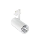 SIGNIFY ITALY SPA - PHA96519800 Proiettore GreenSpace Accent mini, Track projector, 29.5 W, 4000 lm, 4000 K, Riflettore sfaccettato con angolo del fascio 36°, Bianco