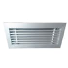 ROTEX - RXHIT.41KA000125 GRIGLIA RIP./MAND. IN ALLUMINIO L.400