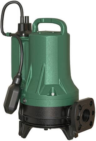 DAB PUMPS SPA DAB60191279 GRINDER FX 15 22 3X400 50