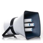 RCF SPA - MAD13133085 HD 6045EN TROMBA IN FIBRA 200W, EN 54-24