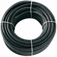 CAVO IN BOBINA FF2H05VVF2X0.75N H05VV-F 2 X 0,75 NERO