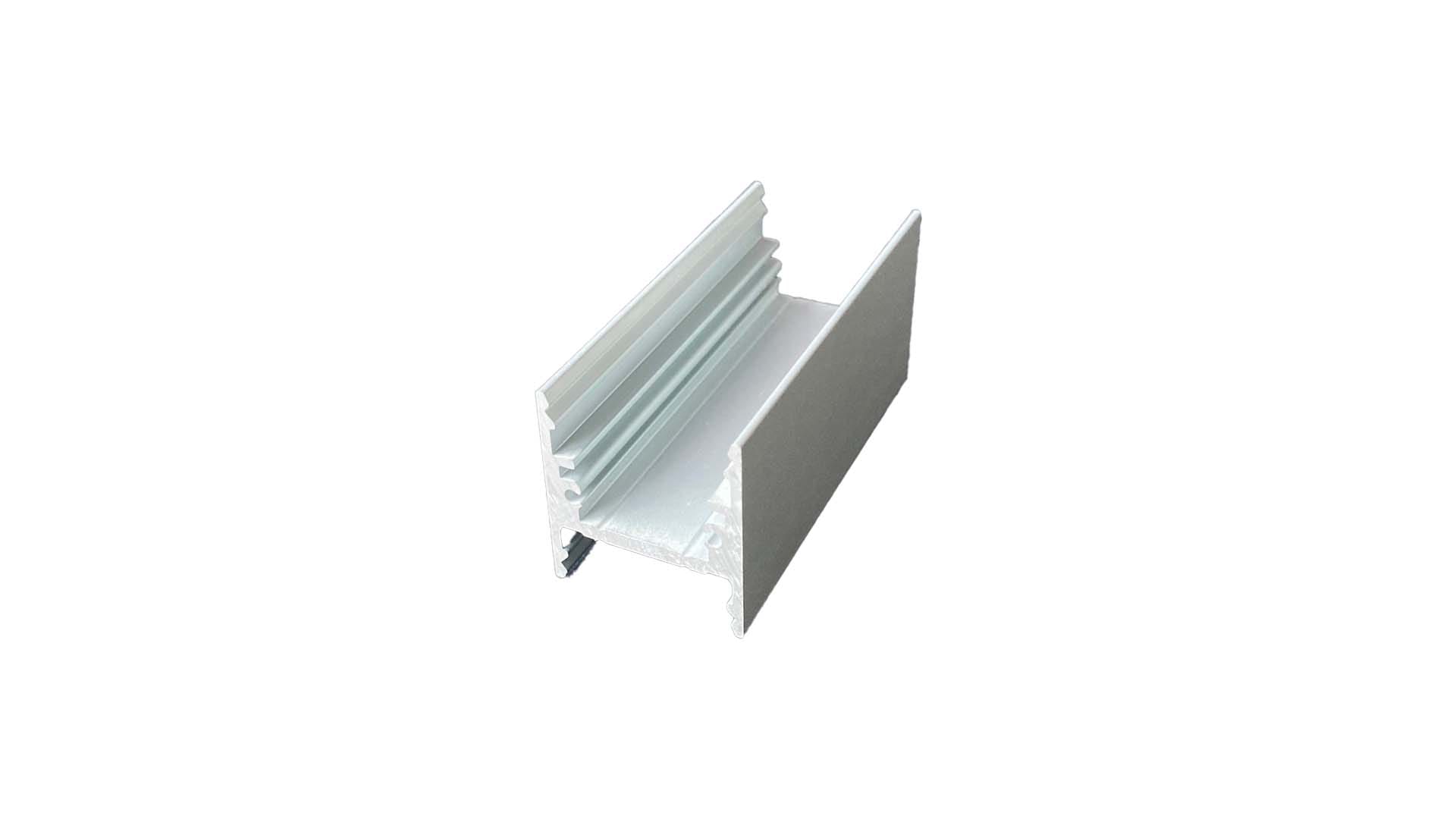 BRILUX GMBH SRL BRIB912000H106 H1 PROFILO BARRA 2M, ANODIZZATO