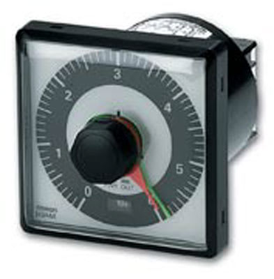 OMRON - OMRH5FB.1-243646000 TIMER-DIGIT48X48.DISPLAYLCD.1CONT.NO15A