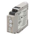 OMRON OMRH3DKFACDC24240 TIMER H3DK-F, 22,5MM, PAU-LAV, 1XSPDT, D