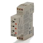 OMRON OMRH3DSMLACDC-23778 TIMER H3DS-A, 17,5MM, MULTI, 1XSPDT, DIN
