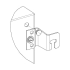 SCHNEIDER ELECTRIC - SNRNSYAEFPF40SC 4 staffe a L di altezza 40 mm