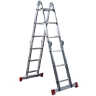 FACAL SRL - FAFH6/370 SCALA HOBBY 6 A SEI SNODI-LUNGH. M. 3,70