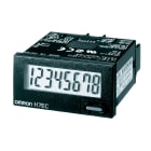 OMRON - OMRH7ECNVB COUNTER- TOTALIZZATORE. 132 DIN 48 X 24