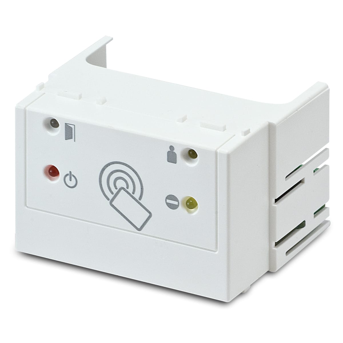 MASTER SRL MSTHA02013 DIFRA GESTIONE ACCESSI RFID S.MIX 3MOD.