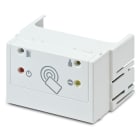 MASTER SRL MSTHA02013 DIFRA GESTIONE ACCESSI RFID S.MIX 3MOD.