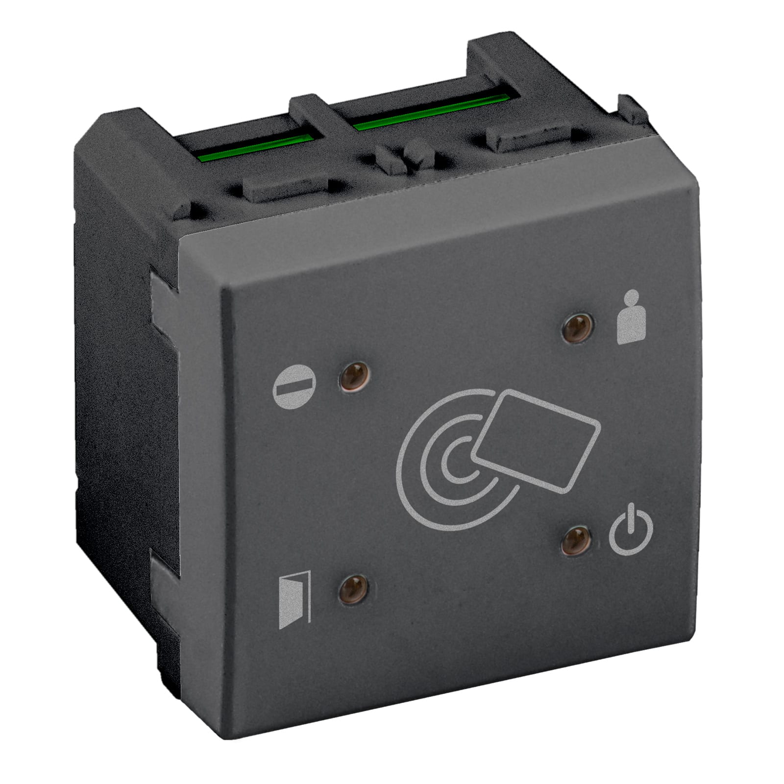 MASTER SRL MSTHA02210 DIFRA2 GESTIONE ACCESSI NFC S.MODO 2MOD