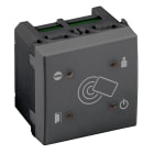 MASTER SRL MSTHA02210 DIFRA2 GESTIONE ACCESSI NFC S.MODO 2MOD