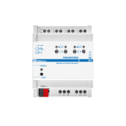 EELECTRON SPA - EEXHA04A01KNX MODULO PER VALVOLE ELETTROTERM. 4IN/4OUT