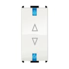 MASTER SRL - MSTHA10023 PULS.D.5/24V 10MALED FRECCE MIX