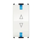 MASTER SRL - MSTHA10023 PULS.D.5/24V 10MALED FRECCE MIX