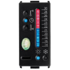 MASTER SRL MSTHA10410 MOD.TERMOREGOLAZIONE 12VDC RS485 MODO