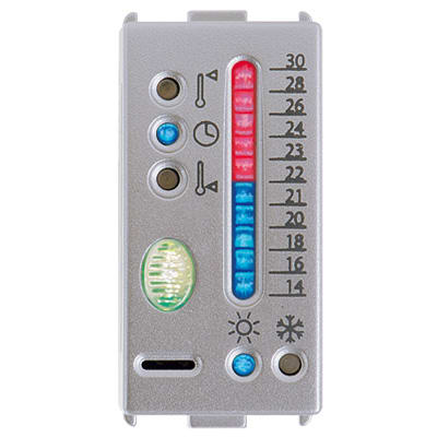 MASTER SRL MSTHA10411 MOD.TERMOREGOLAZIONE 12VDC RS485 STEEL