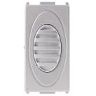 MASTER SRL MSTHA10711 MOD.SENSORE UMIDITA 12VDC RS485 STEEL