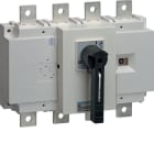 HAGER HAGHA456 SEZIONATORE COMANDO ROTATIVO 4 X 400A
