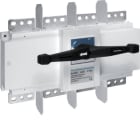 HAGER HAGHA460 SEZIONATORE COMANDO ROTATIVO 4P 800A