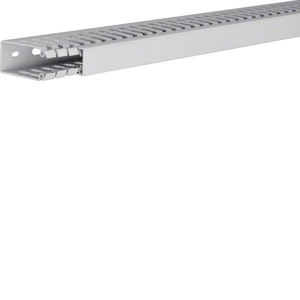 HAGER - HAGHA760025 Verdrahtungskanal halogenfrei 60x25 lgr