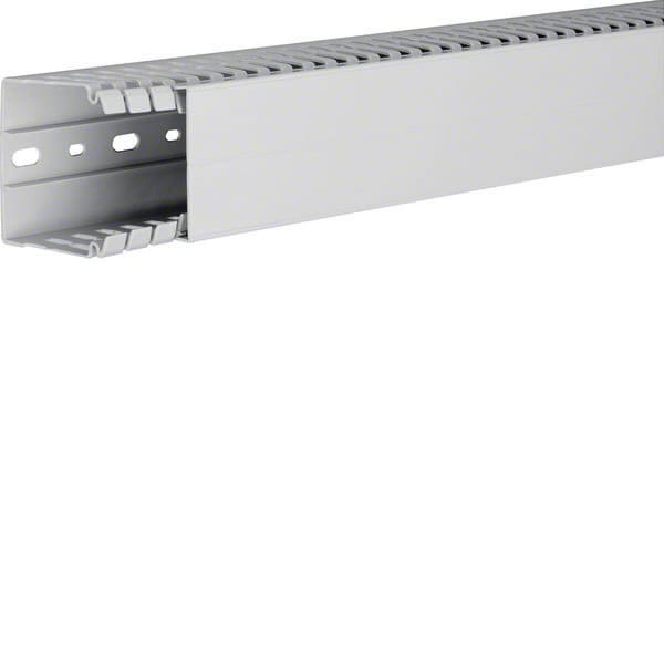 HAGER HAGHA760060 Verdrahtungskanal halogenfrei 60x60 lgr