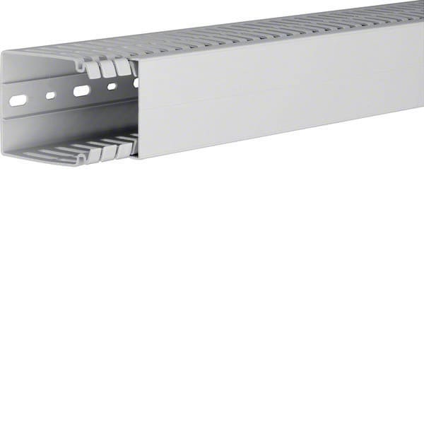 HAGER - HAGHA780060 Verdrahtungskanal halogenfrei 80x60 lgr