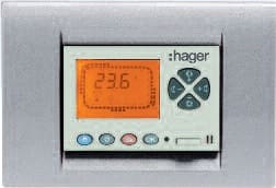 HAGER HAGEK539B CRONOTERM INC BN ILL MULTIP COM E/I ING