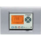 HAGER HAGEK539B PULS.CONT.NA + BIL.A PAR./INCASSO W1 BI