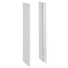 HAGER - HAGFC016 COPPIA FIANCHI QUADRO 4 H1350