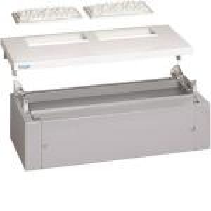 HAGER - HAGFC455 TESTATA+ZOCC IP40 QUADRO 4 L620