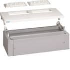 HAGER HAGFC455 TESTATA+ZOCC IP40 QUADRO 4 L620