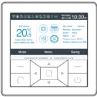 HAIER A/C ITALY TRAD - HAI25030103L YR-E16A CONTROLLER(MAX16I.U.)