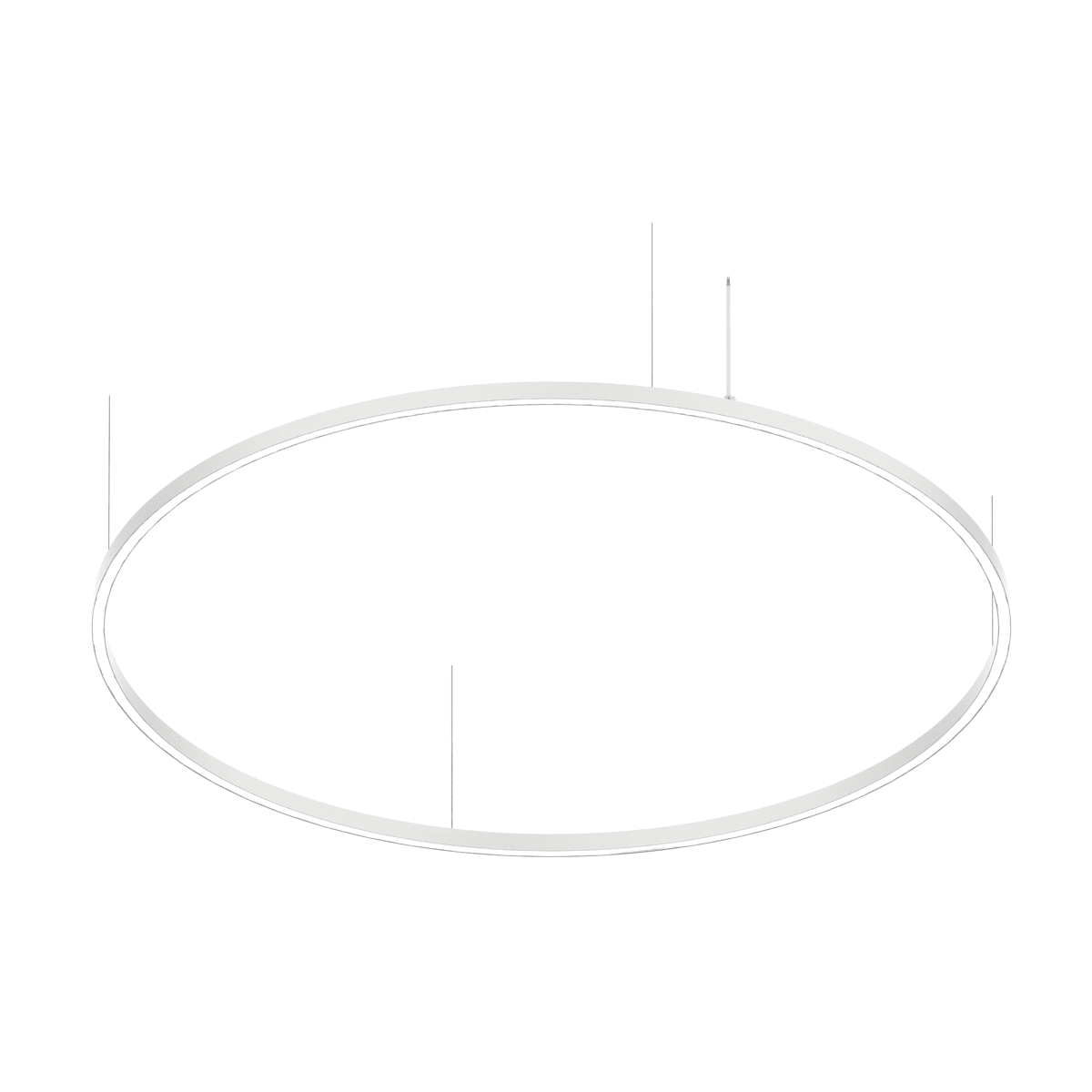NOVALUX SPA NOX107361.01 HALOS MINI DIR. SOSP: 1420 93W 3K BIA