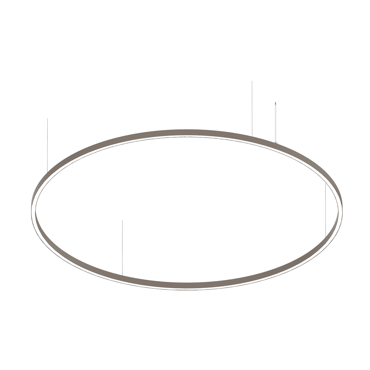 NOVALUX SPA NOX107361.21 HALOS MINI DIR. SOSP: 1420 93W 3K CAP