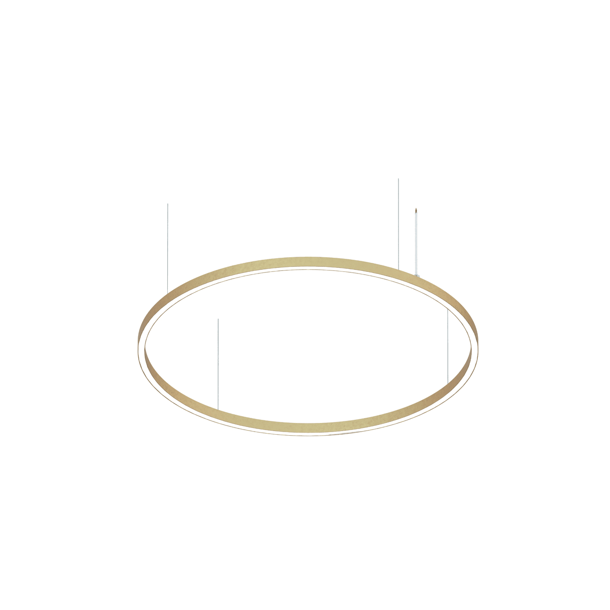 NOVALUX SPA NOX107358.22 HALOS MINI DIR. SOSP: 942 62W 3K ORO