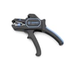 CEMBRE SPA - CEMHB14 UTENSILE SPELAFILI SERIE HB, PER CAVI ISOLATI DA 0,2 A 6 MMQ, LUNGHEZZA DI SPELATURA REGOLABILE DA 6 A 18 MM