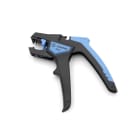 CEMBRE SPA - CEMHB15 UTENSILE SPELAFILI SERIE HB, PER CAVI ISOLATI DA 0,2 A 6 MMQ, LUNGHEZZA DI SPELATURA REGOLABILE DA 6 A 15 MM, TAGLIO DA 0,2 A 2,5 MMQ