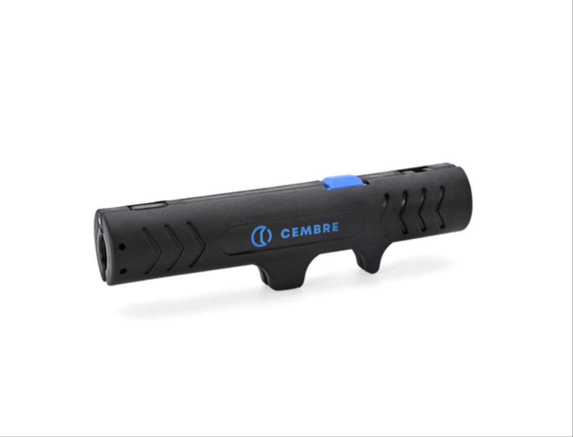 CEMBRE SPA - CEMHB19 UTENSILE SPELAFILI SERIE HB, PER CAVI SOLARI DA 2,5 A 6 MMq