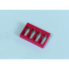 CABUR SRL CBRHB204 HSCB/6/PO/4 PIASTRINA PARALLELO