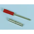 CABUR SRL - CBRHB205R HSCB.6/CPM/R COLONNINA DI PAR.ROSSA