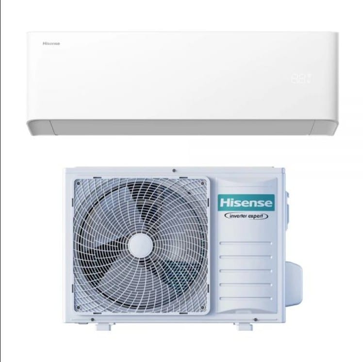 HISENSE ITALIA SRL HISHB35XU0A SET UNI HB 3,5 KW
